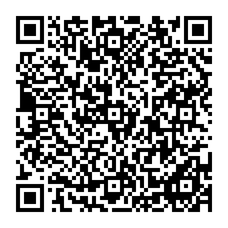 QR код