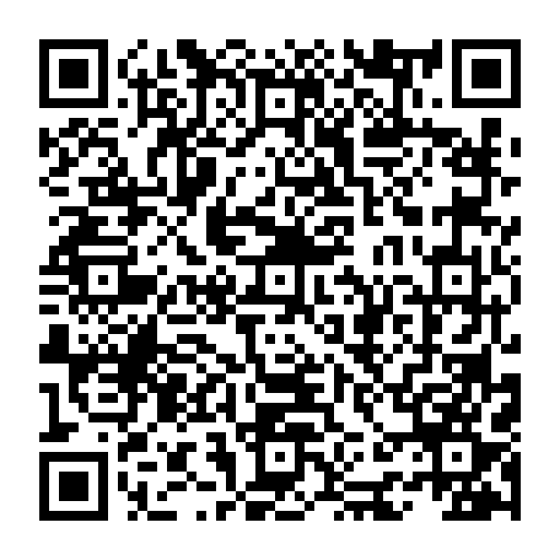 QR код
