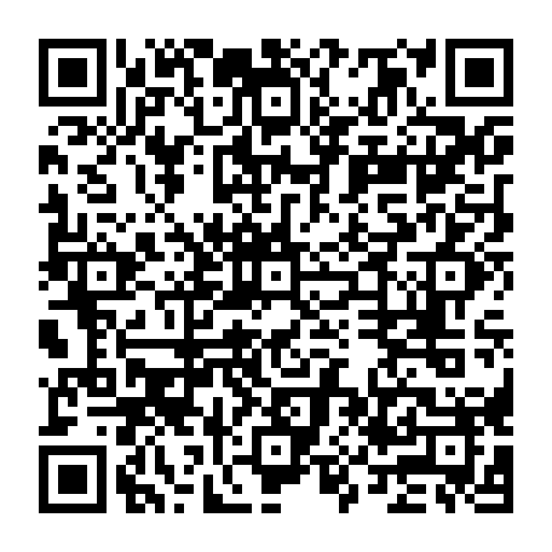 QR код