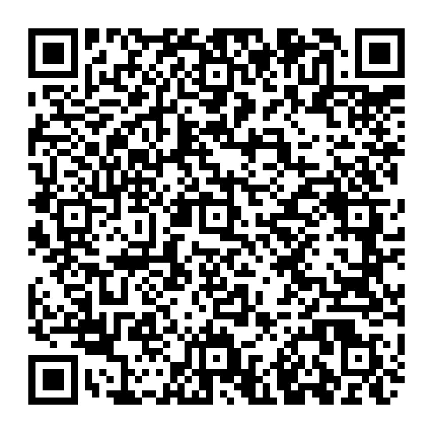 QR код