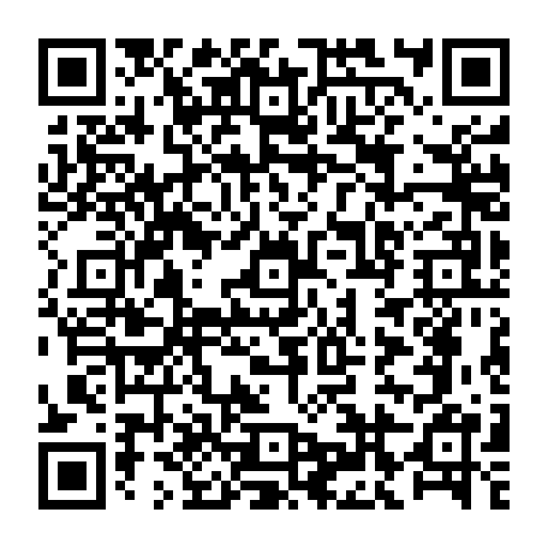 QR код