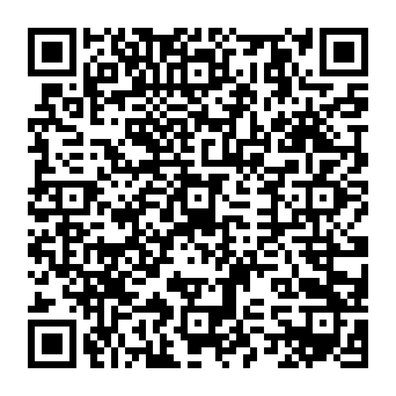 QR код