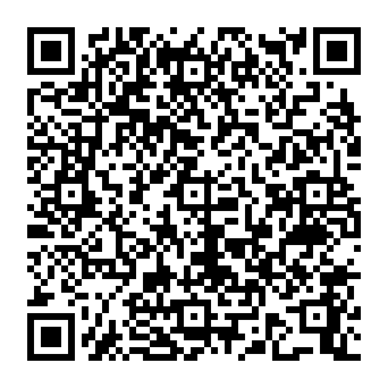 QR код