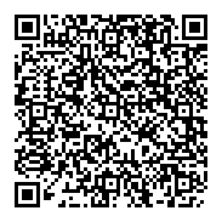 QR код