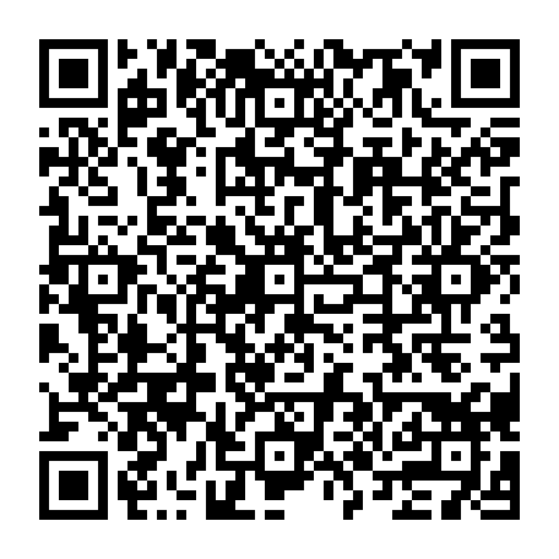 QR код