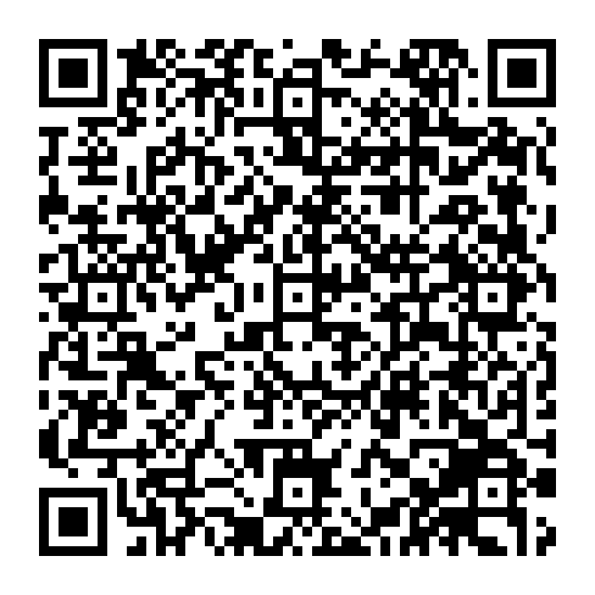 QR код
