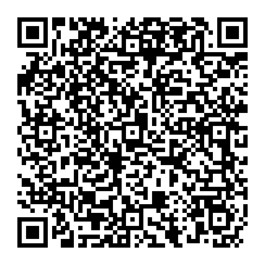 QR код