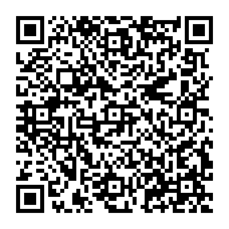 QR код