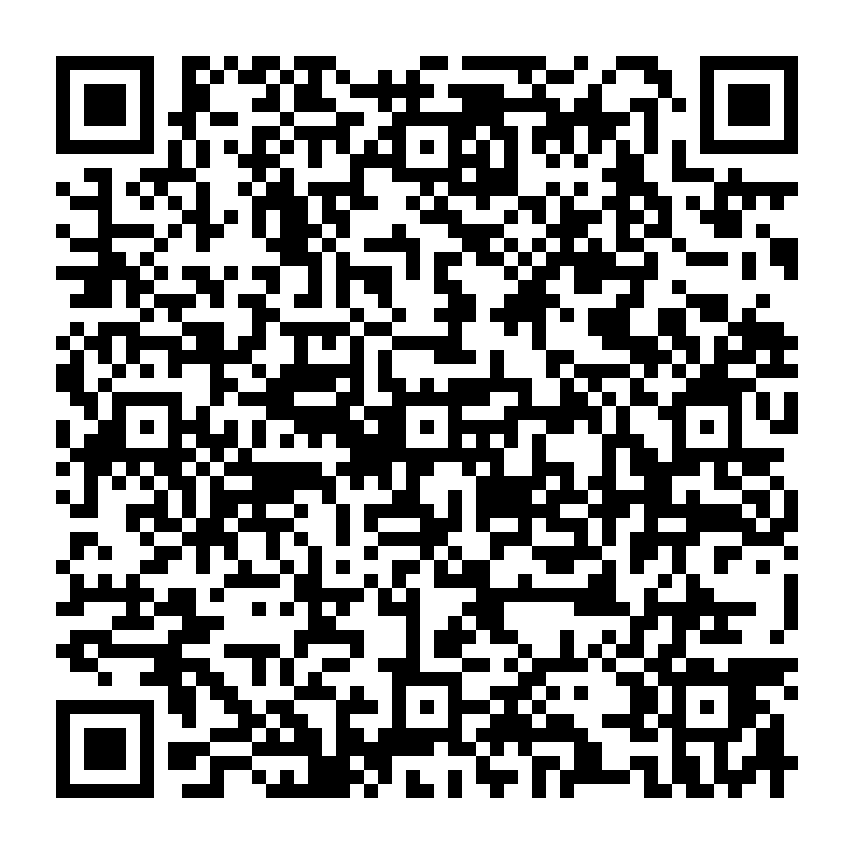 QR код