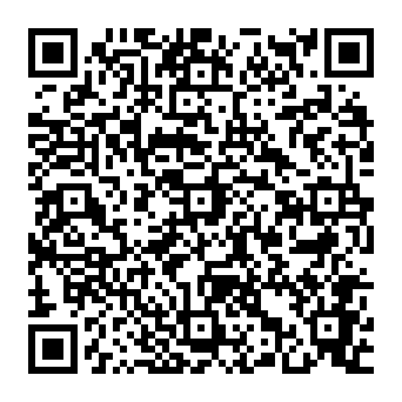 QR код