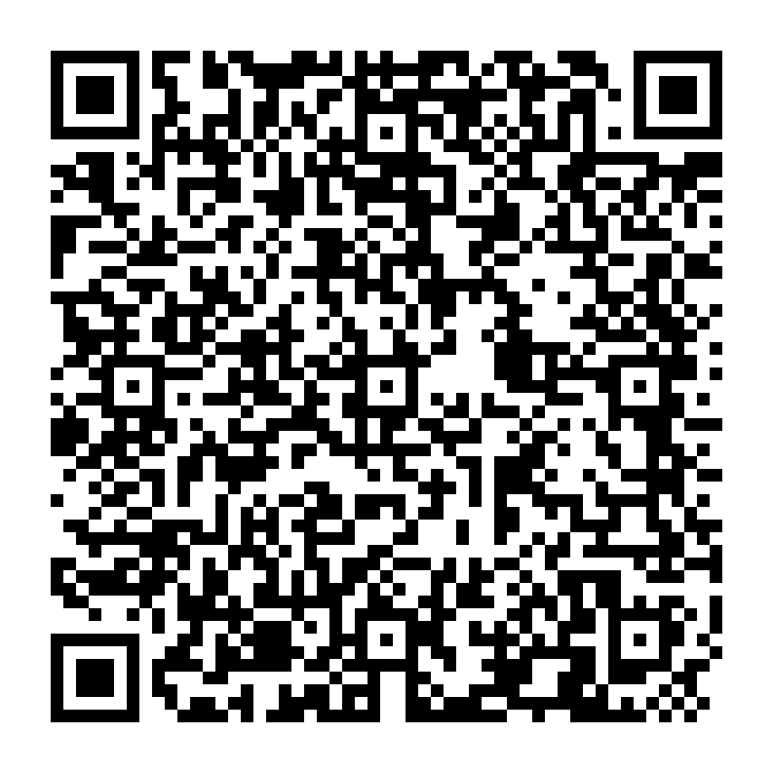 QR код