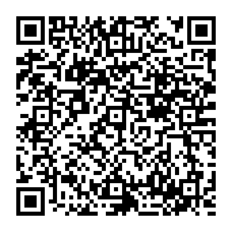 QR код