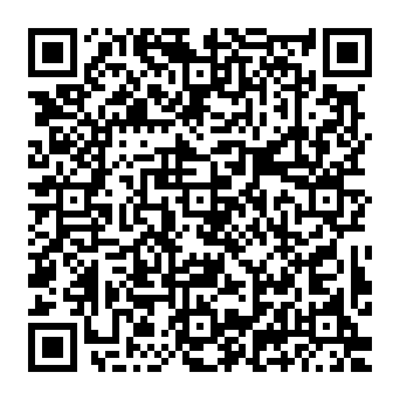QR код