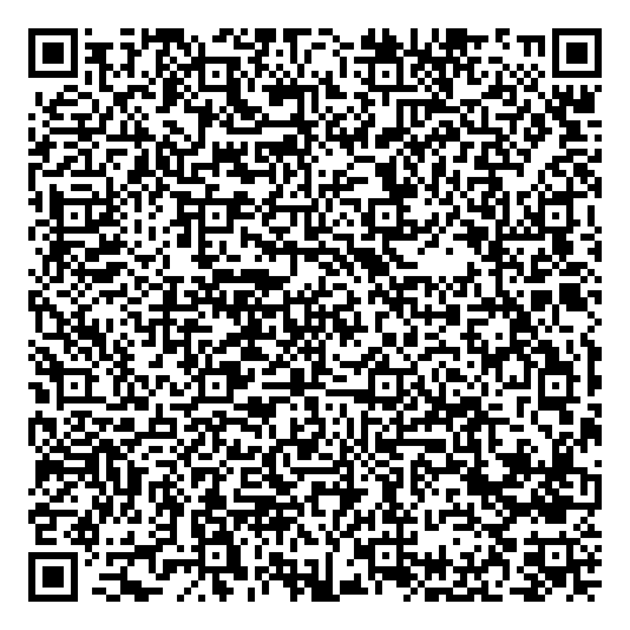 QR код