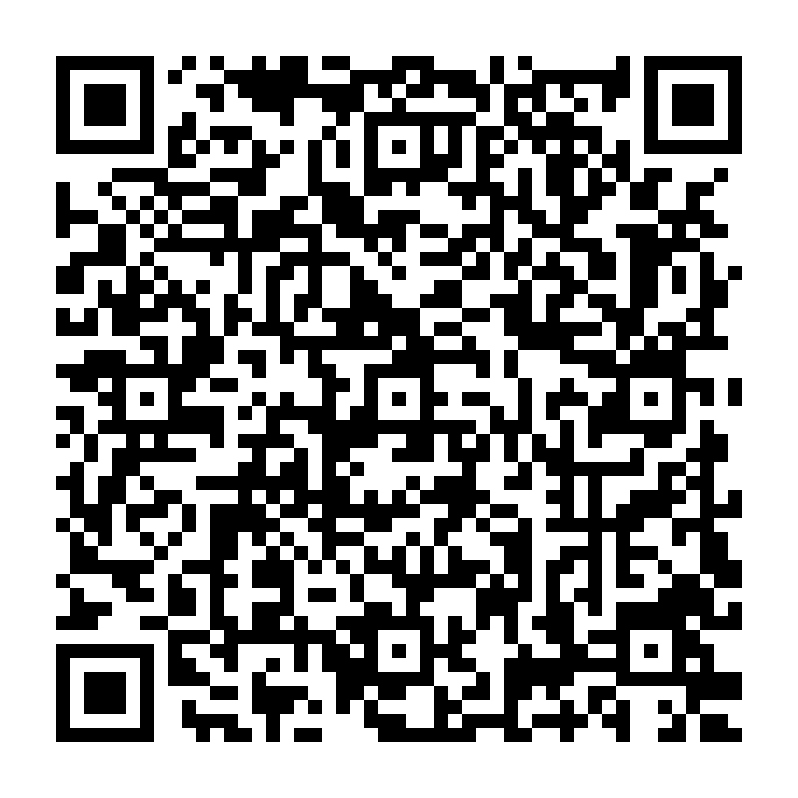 QR код