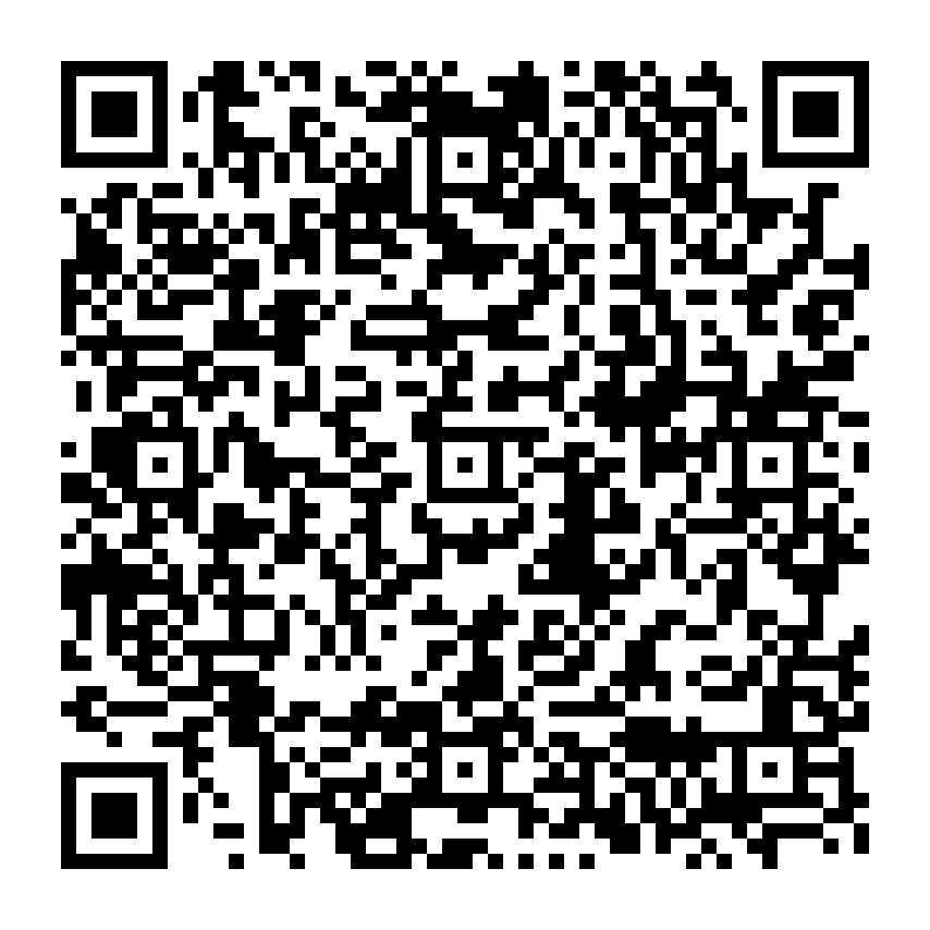 QR код