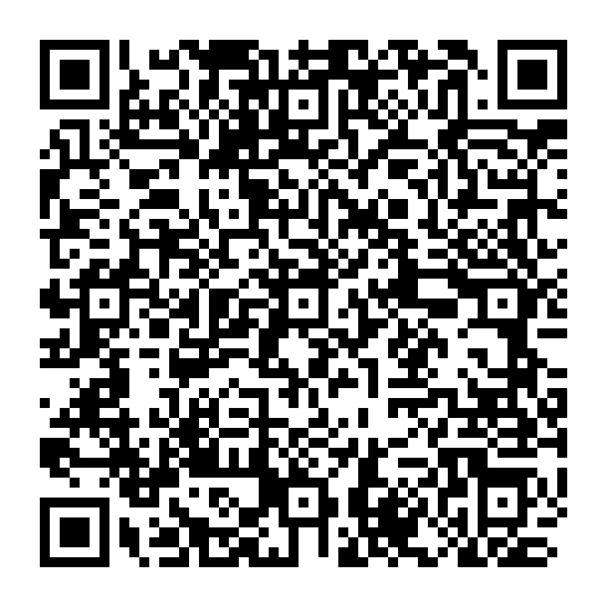 QR код