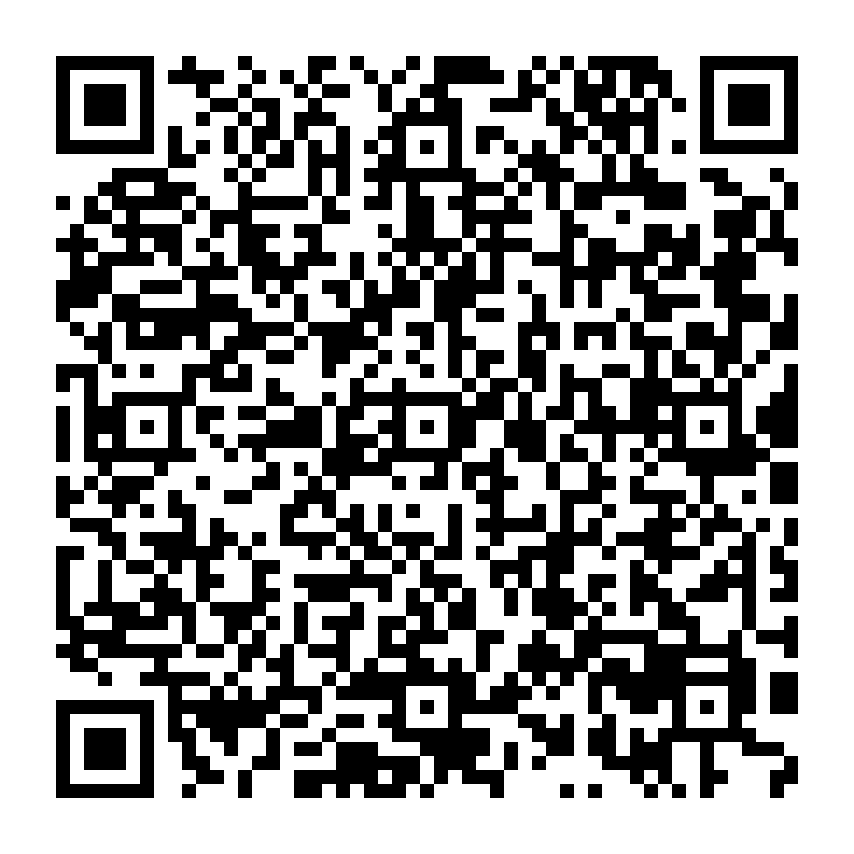 QR код
