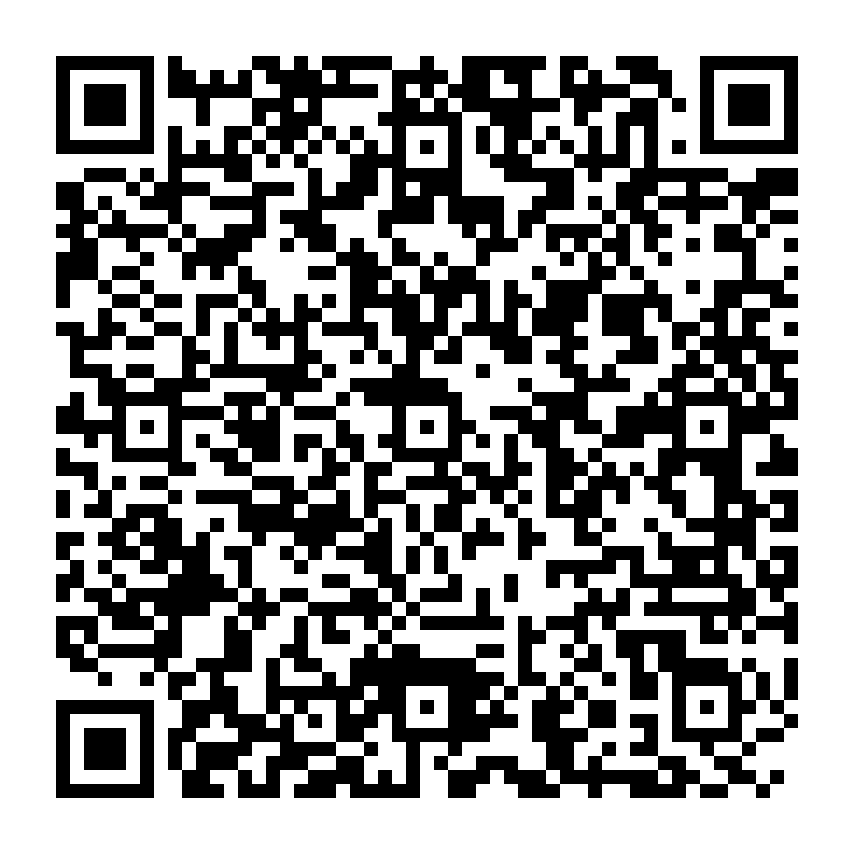 QR код