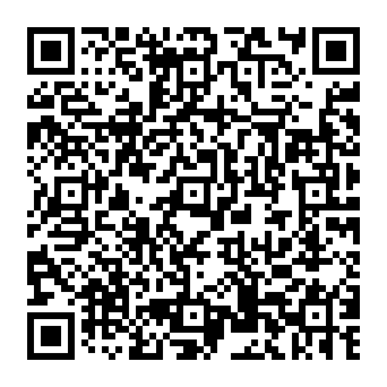 QR код