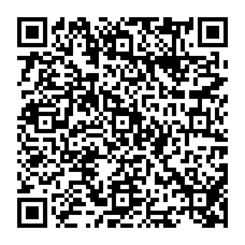 QR код