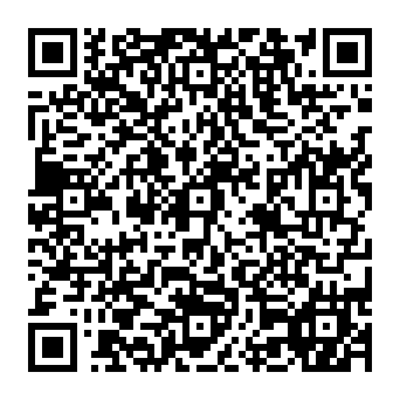 QR код