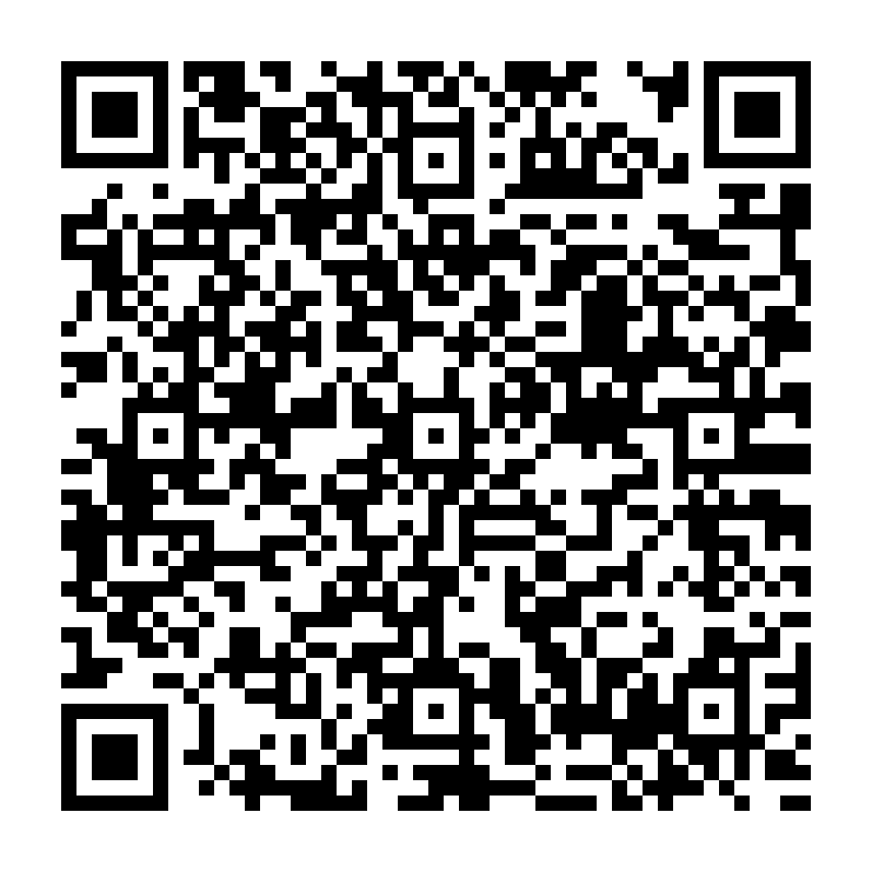 QR код