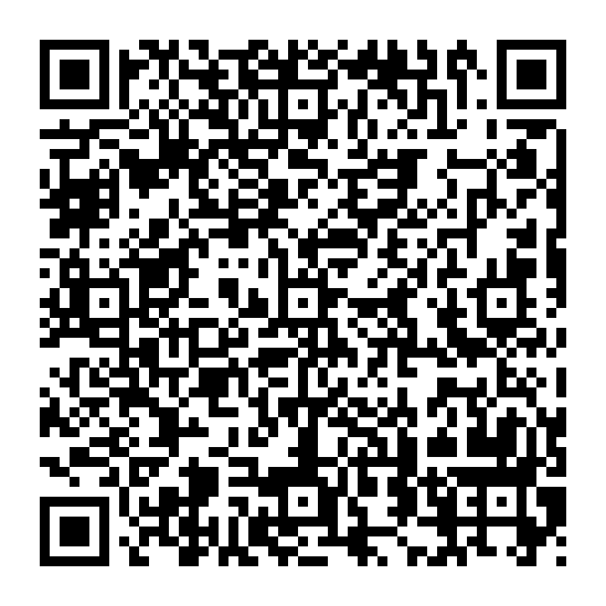QR код