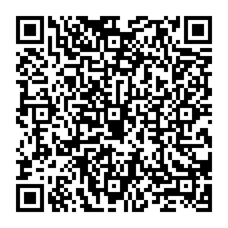 QR код