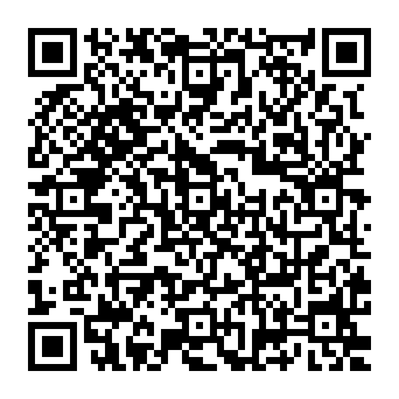 QR код