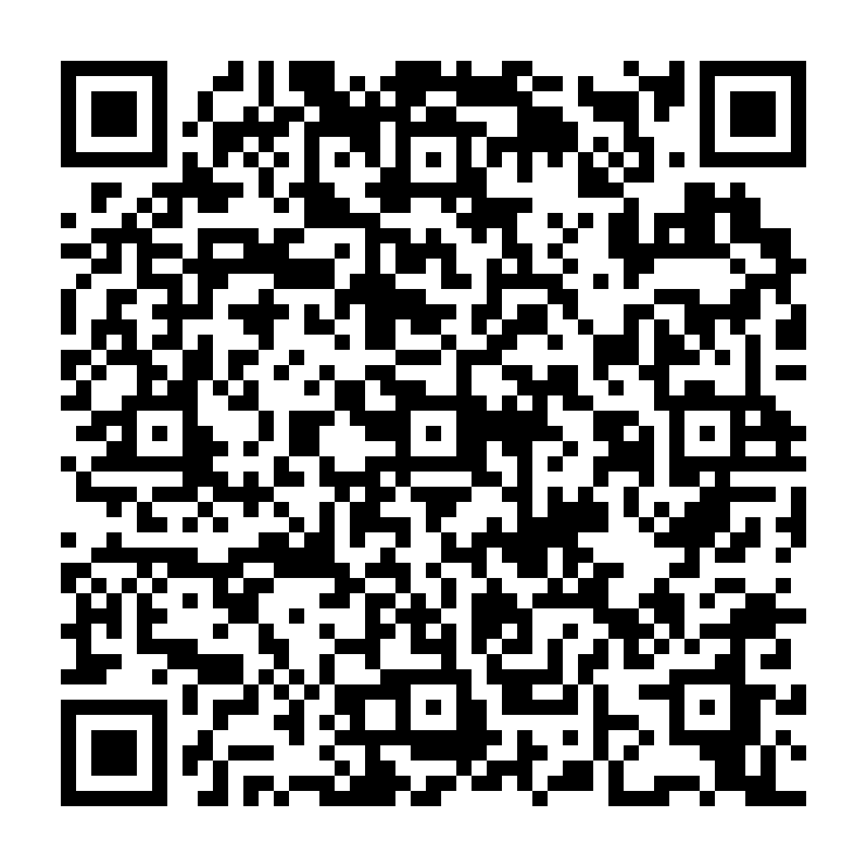 QR код