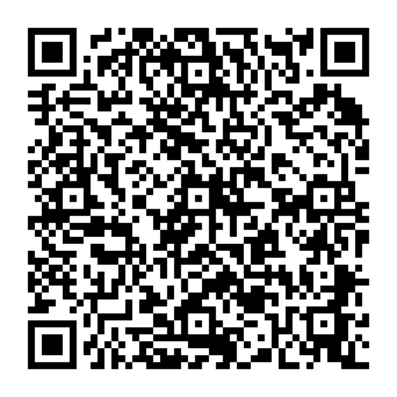QR код
