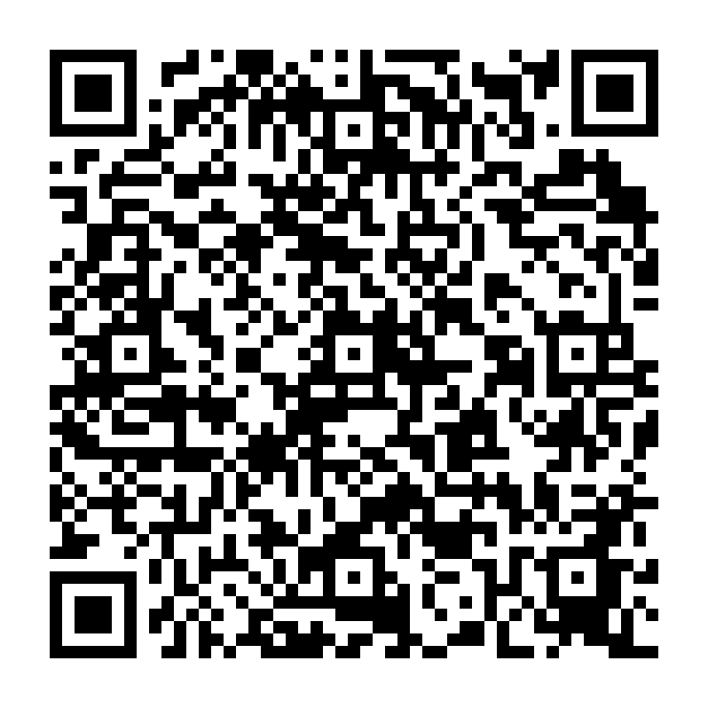 QR код
