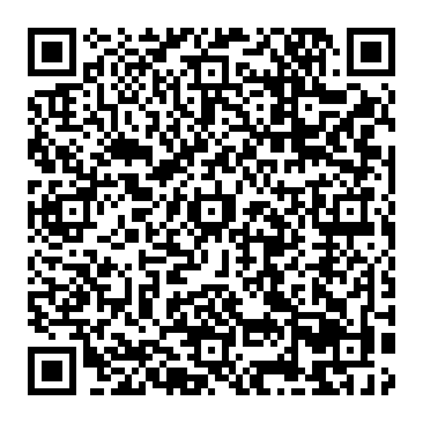 QR код