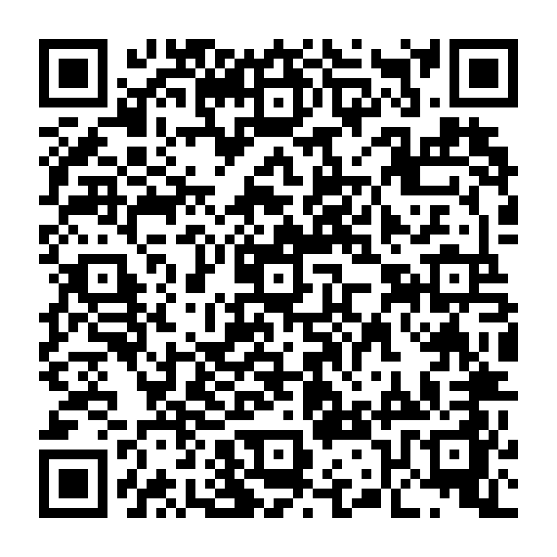 QR код
