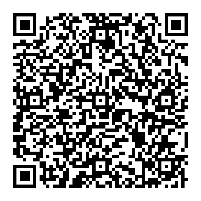 QR код