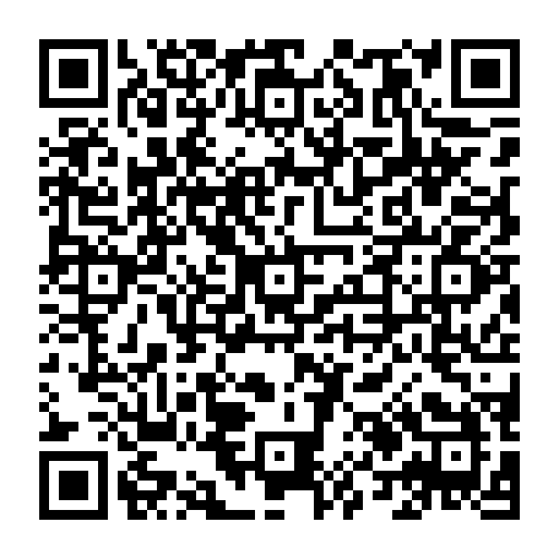 QR код
