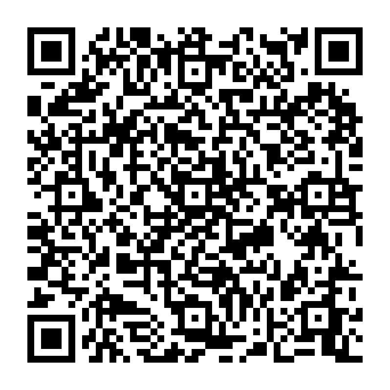 QR код