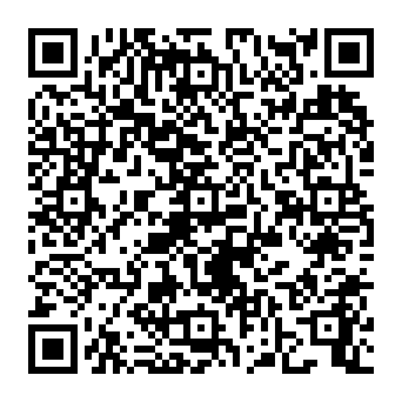 QR код