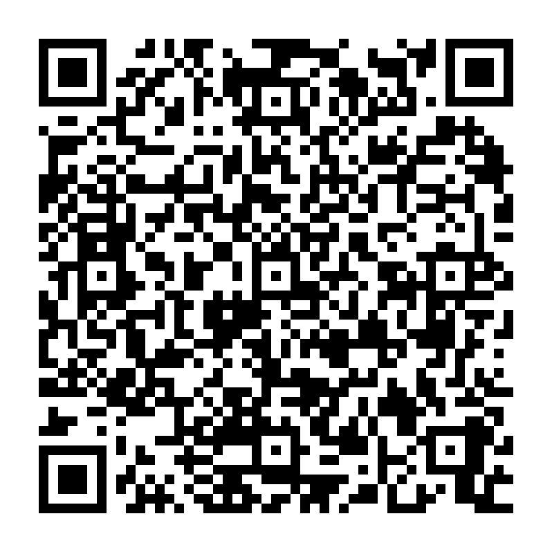 QR код