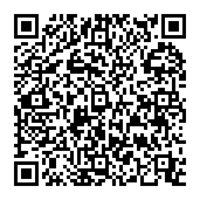 QR код