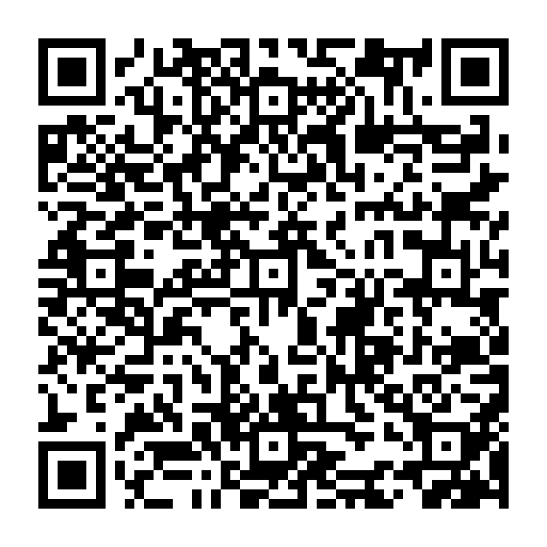 QR код