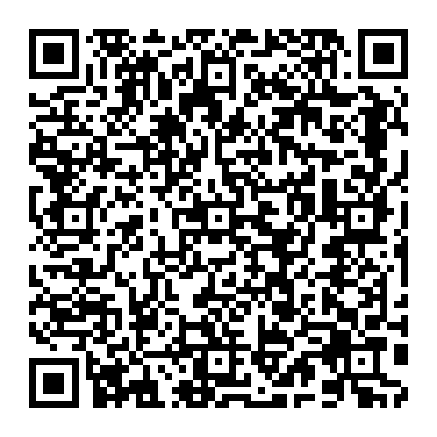 QR код