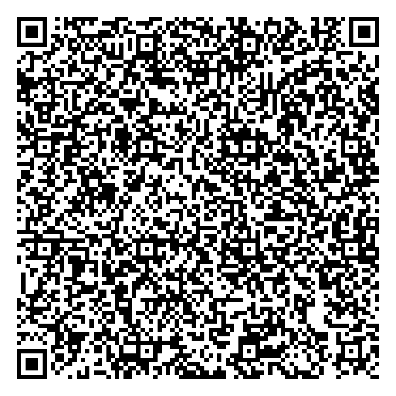 QR код