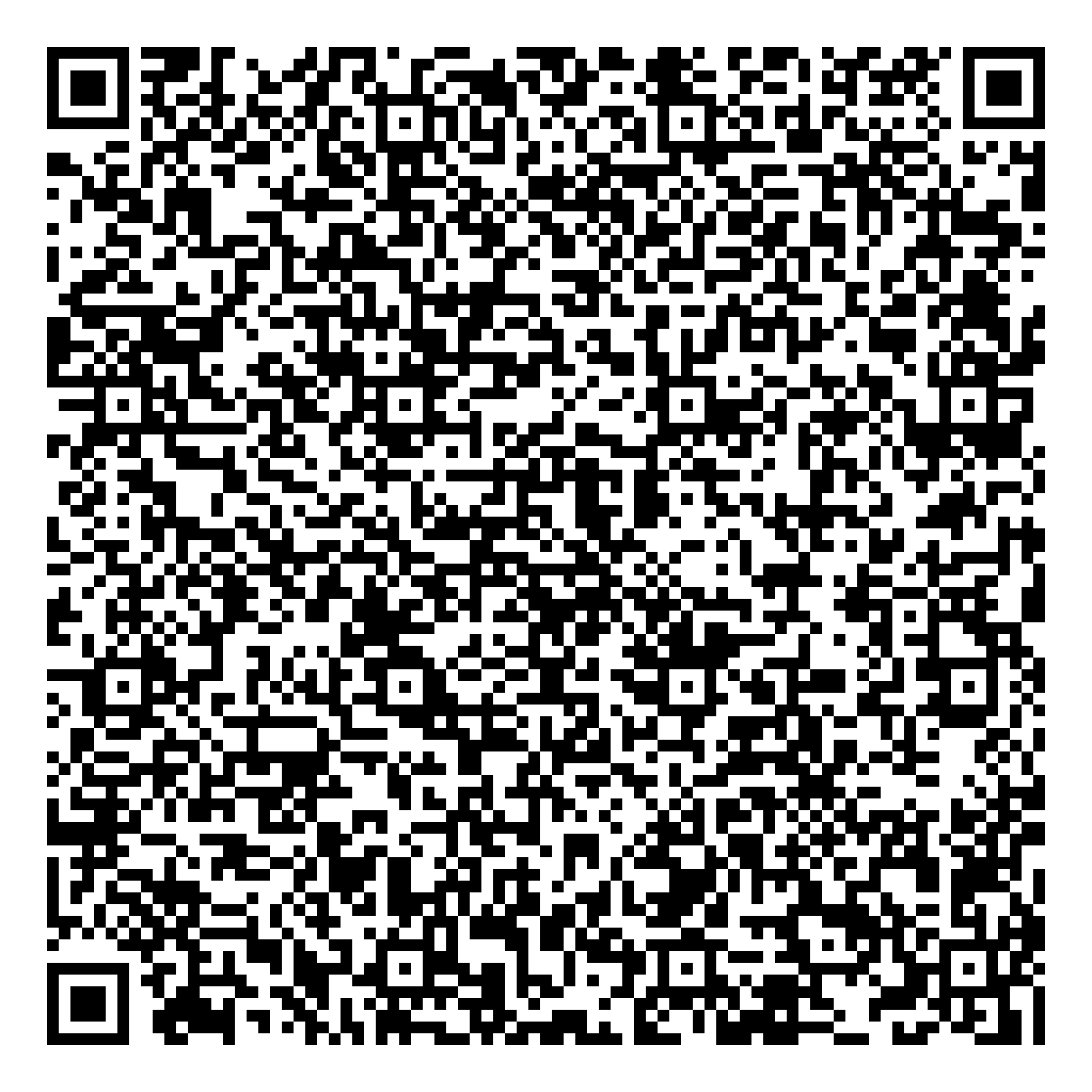 QR код