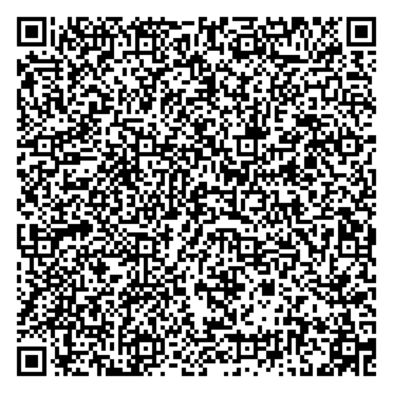 QR код