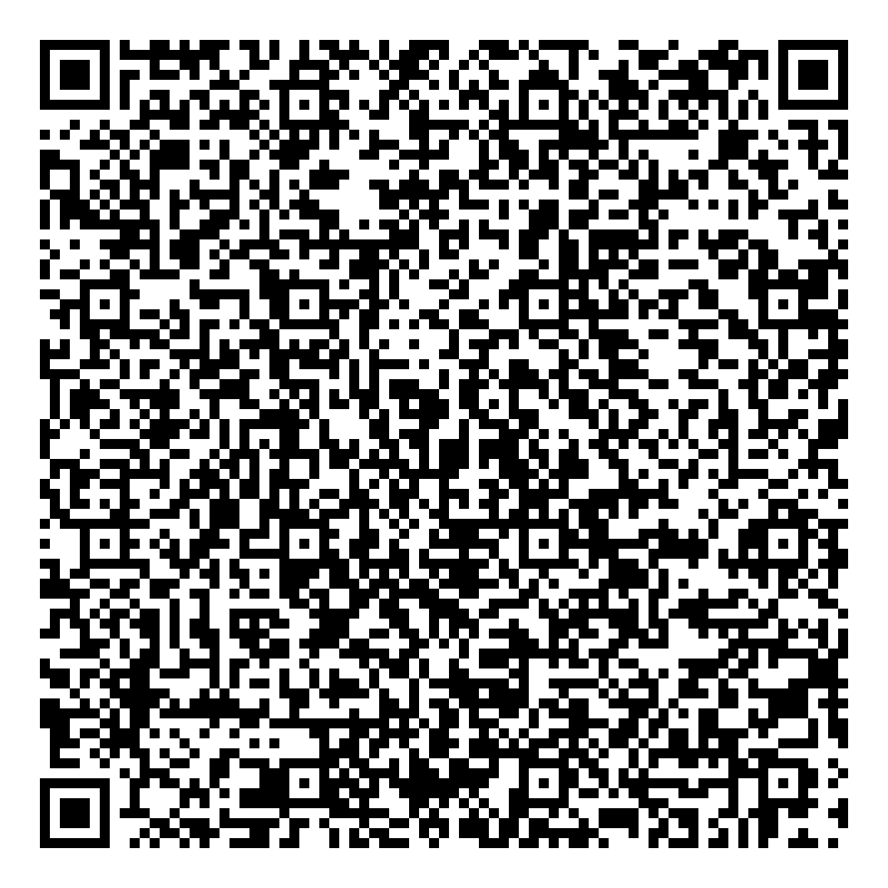 QR код