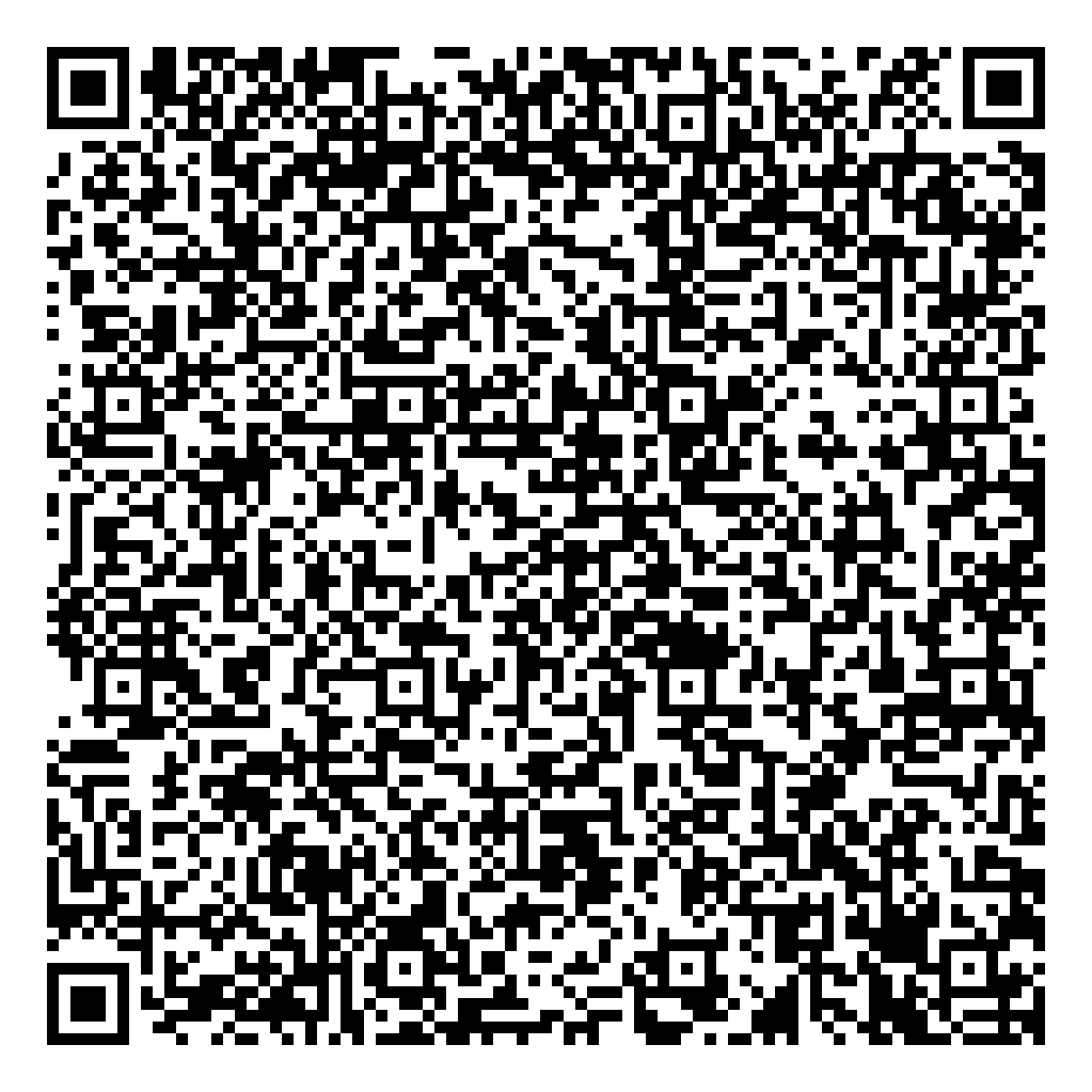 QR код