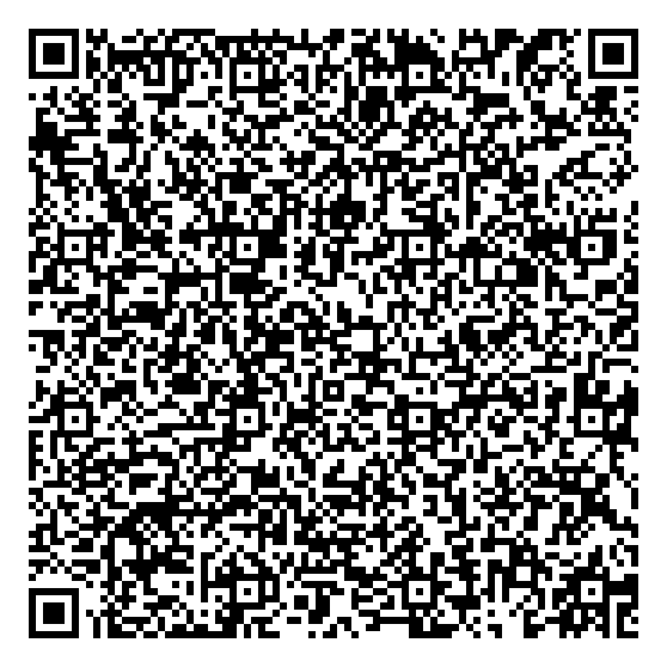QR код
