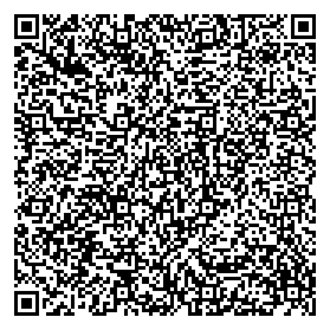 QR код